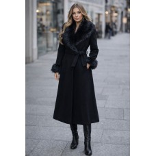 Παλτό “LUX FUR COAT”